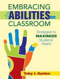 Embracing Disabilities in the Classroom (eBook, ePUB) - Karten, Toby J.