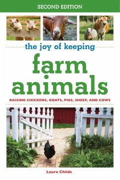 Cover The Joy of Keeping Farm Animals (eBook, ePUB)