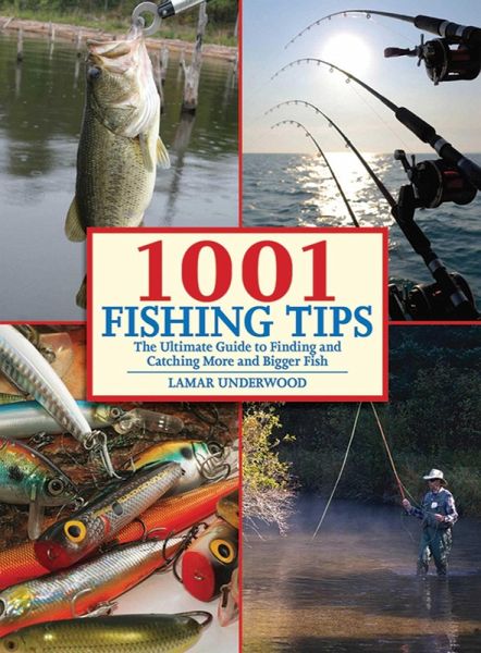 1001 Fishing Tips (eBook, ePUB) 1001 Fishing Tips (eBook, ePUB)
