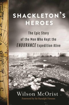 Cover Shackleton's Heroes (eBook, ePUB)