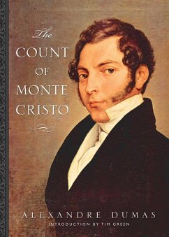 Cover The Count of Monte Cristo (eBook, ePUB)