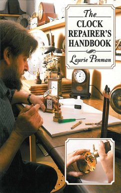 The Clock Repairer's Handbook (eBook, ePUB) - Penman, Laurie