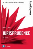 Law Express: Jurisprudence (eBook, PDF)