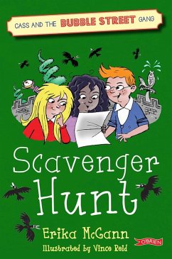Scavenger Hunt (eBook, ePUB) - Mcgann, Erika