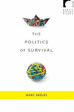 Cover Politics of Survival (eBook, PDF)