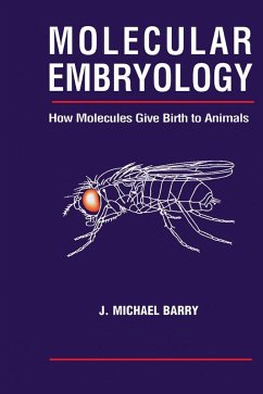 Cover Molecular Embryology (eBook, ePUB)