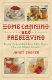 Home Canning and Preserving (eBook, ePUB)