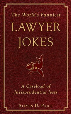 Cover The World's Funniest Lawyer Jokes (eBook, ePUB)