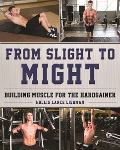From Slight to Might (eBook, ePUB) - Liebman, Hollis Lance