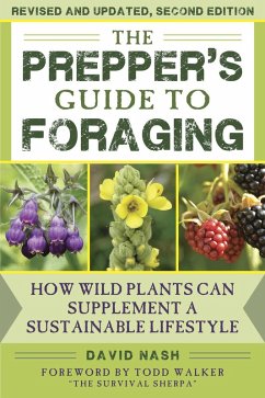 The Prepper's Guide to Foraging (eBook, ePUB) - Nash, David