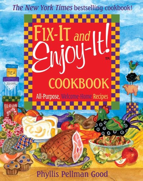 Fix-It and Enjoy-It (eBook, ePUB)