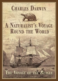 Cover A Naturalist's Voyage Round the World (eBook, ePUB)