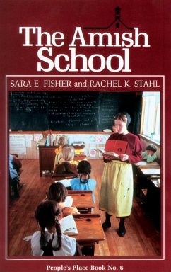 Cover Amish School (eBook, ePUB)