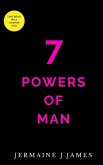 7 POWERS MAN (eBook, ePUB)