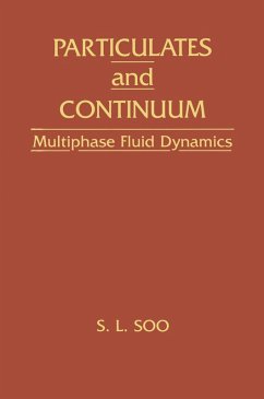 Cover Particulates And Continuum (eBook, ePUB)