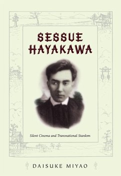 Cover Sessue Hayakawa (eBook, PDF)