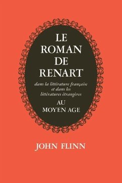 Cover Le Roman de Renart (eBook, PDF)