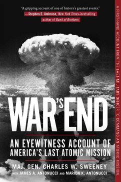 Cover War's End (eBook, ePUB)