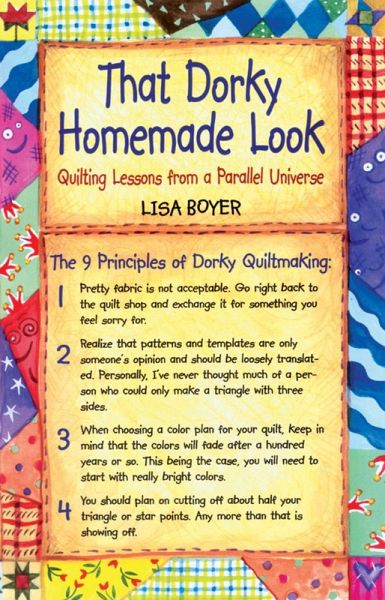 That Dorky Homemade Look (eBook, ePUB) That Dorky Homemade Look (eBook, ePUB)