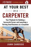 At Your Best as a Carpenter (eBook, ePUB)
