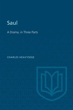 Cover Saul (eBook, PDF)