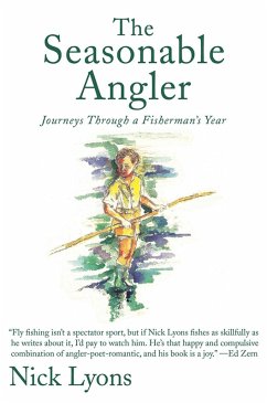 The Seasonable Angler (eBook, ePUB) - Lyons, Nick