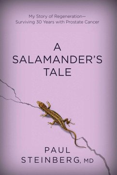 A Salamander's Tale (eBook, ePUB) - Steinberg, Paul