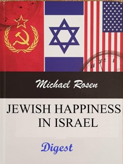 Jewish Happiness in Israel (eBook, ePUB) - Rosen, Michael