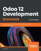 Odoo 12 Development Essentials (eBook, ePUB)