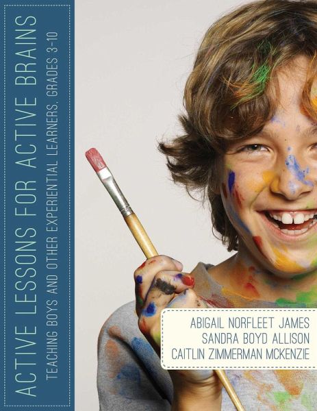 Active Lessons for Active Brains (eBook, ePUB) Active Lessons for Active Brains (eBook, ePUB)