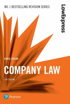 Law Express: Company Law (eBook, ePUB) - Taylor, Chris