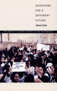 Searching for a Different Future (eBook, PDF) - Shana Cohen, Cohen