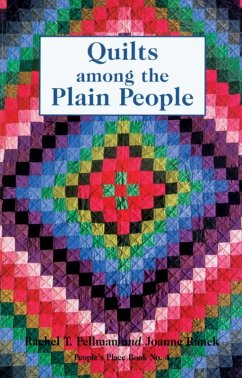 Cover Quilts among the Plain People (eBook, ePUB)