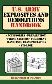 U.S. Army Explosives and Demolitions Handbook (eBook, ePUB)