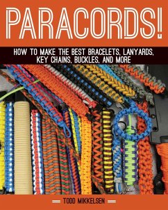 Cover Paracord! (eBook, ePUB)