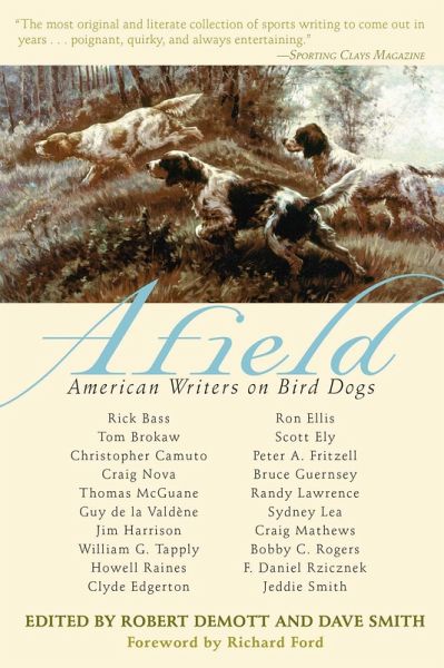 Afield (eBook, ePUB) Afield (eBook, ePUB)