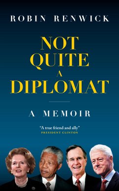 Not Quite A Diplomat (eBook, ePUB) - Renwick, Robin