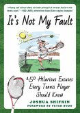 It's Not My Fault (eBook, ePUB)