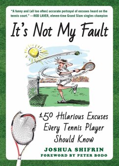 Cover It's Not My Fault (eBook, ePUB)