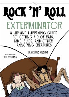 The Rock 'N' Roll Exterminator (eBook, ePUB) - Knecht, Caroline