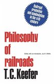 Philosophy of railroads and other essays (eBook, PDF)