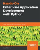 Hands-On Enterprise Application Development with Python (eBook, ePUB)