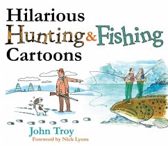 Cover Hilarious Hunting & Fishing Cartoons (eBook, ePUB)
