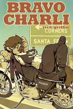 Bravo Charli (eBook, ePUB) - Griffin, Rick