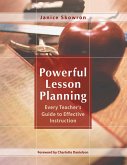Powerful Lesson Planning (eBook, ePUB)