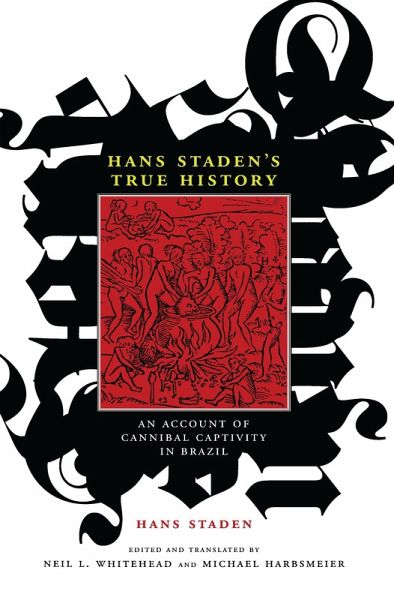 Hans Staden's True History (eBook, PDF)