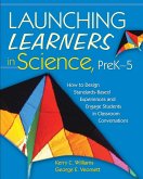 Launching Learners in Science, PreK-5 (eBook, ePUB)