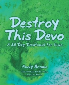Cover DestroyThisDevo (eBook, ePUB)