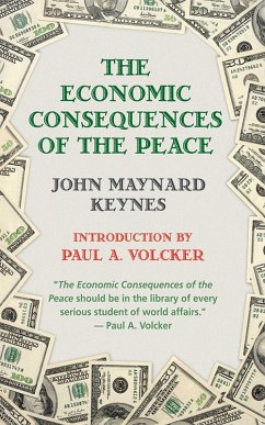 The Economic Consequences of Peace (eBook, ePUB) - Keynes, John Maynard