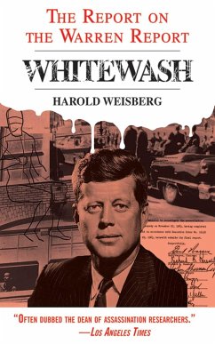 Whitewash (eBook, ePUB) - Weisberg, Harold